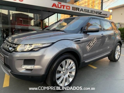 Range Rover Vogue Cinza 2014 - Land Rover - São Paulo cód.38279