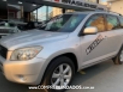 Rav 4 Prata 2006 - Toyota - São Paulo cód.38278