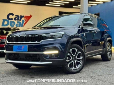 Commander Azul 2025 - Jeep - Rio de Janeiro cód.38292