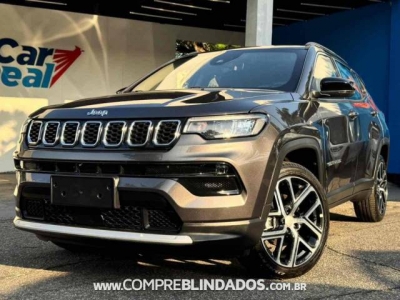 Compass Cinza 2026 - Jeep - Rio de Janeiro cód.38293