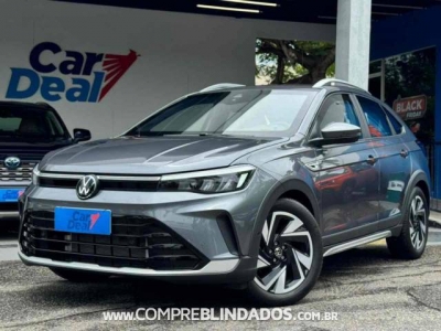 Nivus Cinza 2025 - Volkswagen - Rio de Janeiro cód.38296