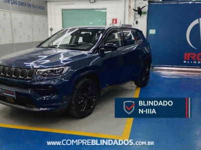 Compass Azul 2022 - Jeep - São Paulo cód.38307