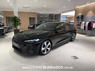 A5 Preto 2025 - Audi - São Bernardo do Campo cód.38321