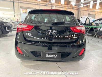 i30 Preto 2012 - Hyundai - São Bernardo do Campo cód.38322