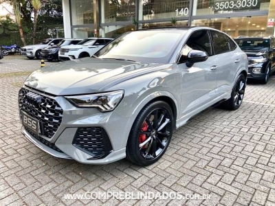 Q3 Cinza 2012 - Audi - São Paulo cód.38338