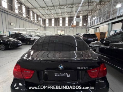 320 Preto 2010 - BMW - São Bernardo do Campo cód.38350