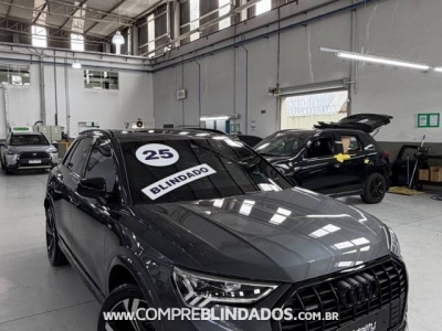 Q3 Cinza 2025 - Audi - São Bernardo do Campo cód.38365