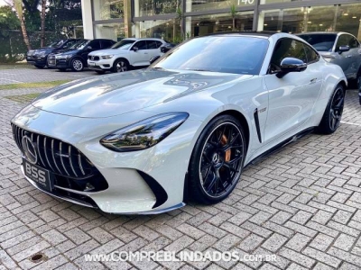 GT 63 Cinza 2025 - Mercedes-Benz - São Paulo cód.38387