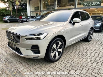 XC60 Prata 2024 - Volvo - São Paulo cód.38389