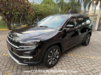 Commander Preto 2025 - Jeep - Rio de Janeiro cód.38399