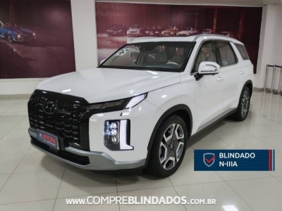 Palisade Branco 2025 - Hyundai - São Paulo cód.38360