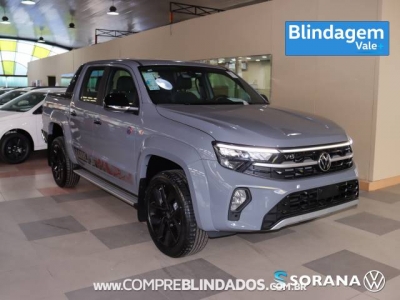 Amarok Cinza 2026 - Volkswagen - São Paulo cód.38408