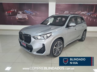 X1 Prata 2025 - BMW - São Paulo cód.37844