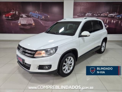 Tiguan Branco 2012 - Volkswagen - São Paulo cód.37141