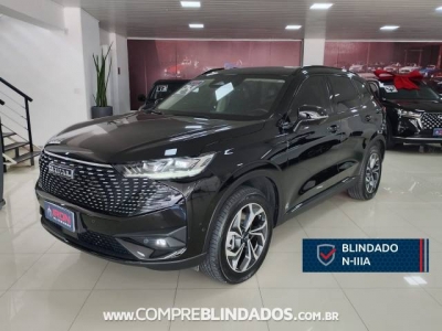 Haval H6 Preto 2024 - GWM - São Paulo cód.38417