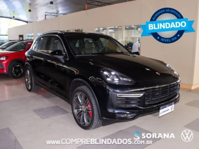 Cayenne Preto 2016 - Porsche - São Paulo cód.38467