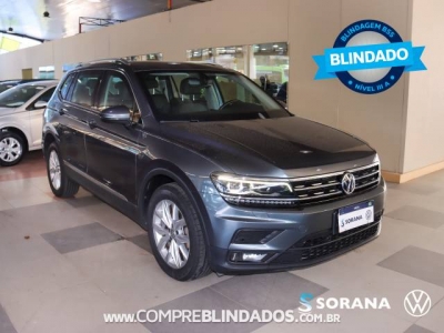 Tiguan Cinza 2019 - Volkswagen - São Paulo cód.38468