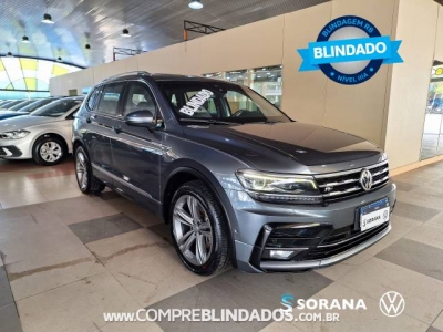 Tiguan Cinza 2020 - Volkswagen - São Paulo cód.38470