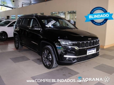 Commander Preto 2023 - Jeep - São Paulo cód.38464