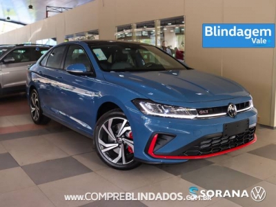 Jetta Azul 2026 - Volkswagen - São Paulo cód.38480