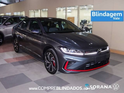 Jetta Cinza 2026 - Volkswagen - São Paulo cód.38478