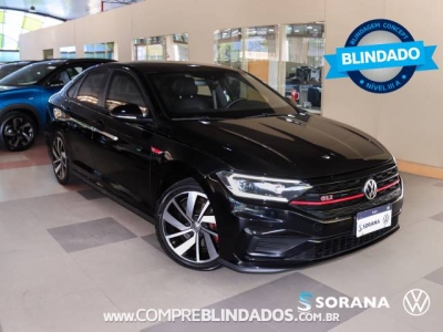 Jetta Preto 2020 - Volkswagen - São Paulo cód.38477