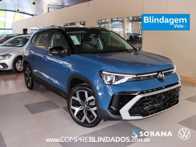 Taos Azul 2026 - Volkswagen - São Paulo cód.38485
