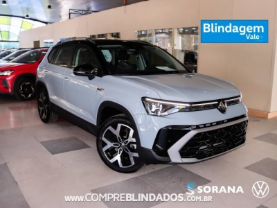 Taos Cinza 2026 - Volkswagen - São Paulo cód.38483