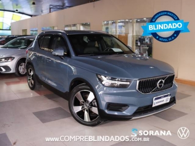 XC40 Cinza 2020 - Volvo - São Paulo cód.38476