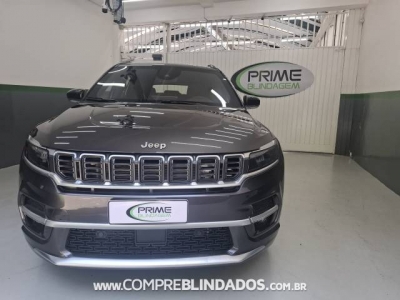 Commander Cinza 2025 - Jeep - São Paulo cód.38492