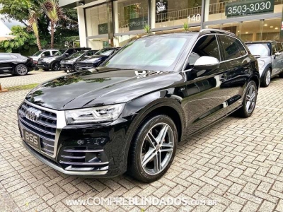 Q5 Preto 2018 - Audi - São Paulo cód.38500