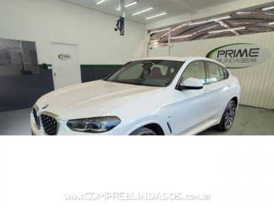X4 Indefinida 2025 - BMW - São Paulo cód.38508