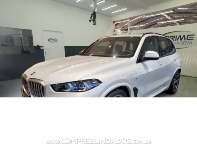 X5 Indefinida 2024 - BMW - São Paulo cód.38509