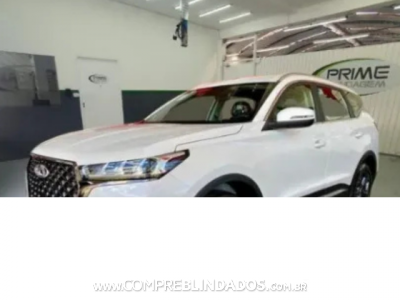 Tiggo 7 Indefinida 2025 - Chery - São Paulo cód.38528