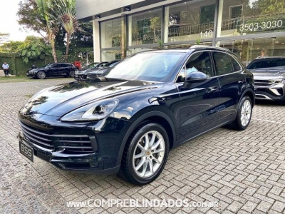 Cayenne Azul 2018 - Porsche - São Paulo cód.38520