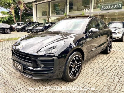 Macan Preto 2023 - Porsche - São Paulo cód.38522