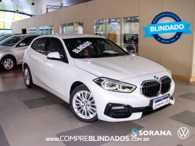 118i Branco 2020 - BMW - São Paulo cód.38530