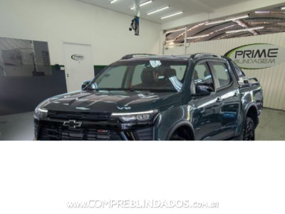 S-10 Indefinida 2025 - Chevrolet - São Paulo cód.38536