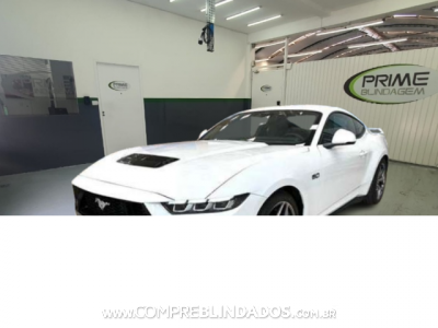 Mustang Indefinida 2026 - Ford - São Paulo cód.38551