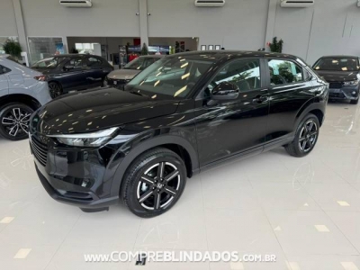 HR-V Preto 2026 - Honda - São Paulo cód.38531
