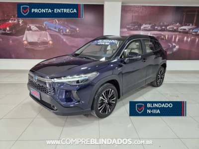 Corolla Cross Azul 2026 - Toyota - São Paulo cód.38215