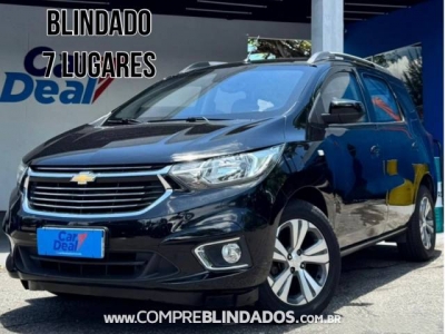 Spin Preto 2020 - Chevrolet - Rio de Janeiro cód.38564