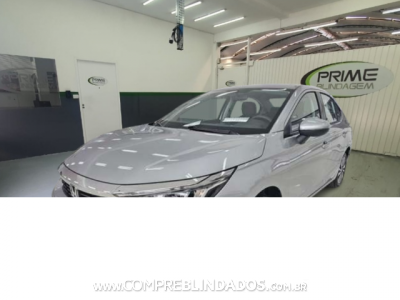 City Indefinida 2026 - Honda - São Paulo cód.38594