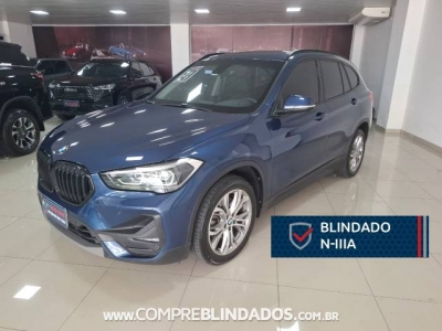 X1 Azul 2021 - BMW - São Paulo cód.38602