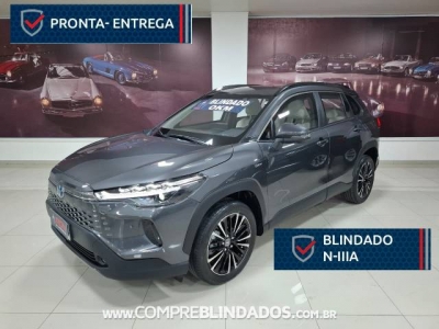Corolla Cross Cinza 2026 - Toyota - São Paulo cód.38214
