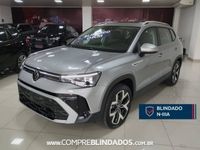 Taos Prata 2026 - Volkswagen - São Paulo cód.38617