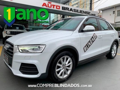 Q3 Branco 2018 - Audi - São Paulo cód.38034