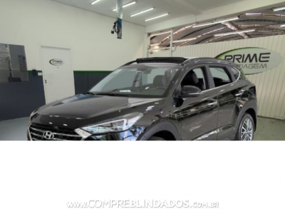 Tucson Indefinida 2025 - Hyundai - São Paulo cód.38678