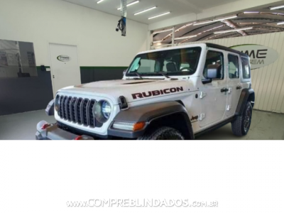 Wrangler Indefinida 2025 - Jeep - São Paulo cód.38683