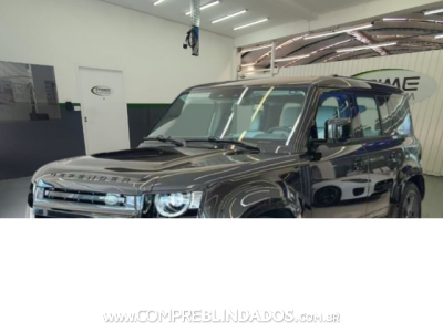 Defender Indefinida 2025 - Land Rover - São Paulo cód.38684
